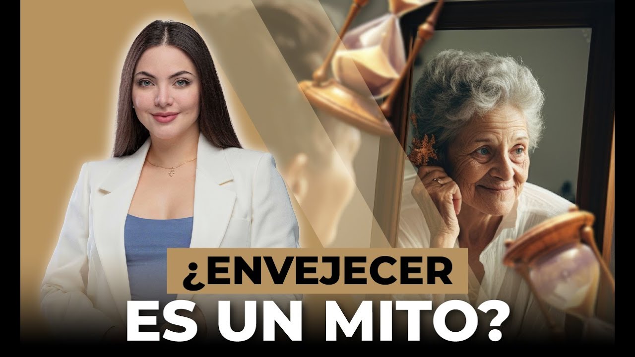 La VERDAD OCULTA del ENVEJECIMIENTO: ¿Es realmente INEVITABLE?