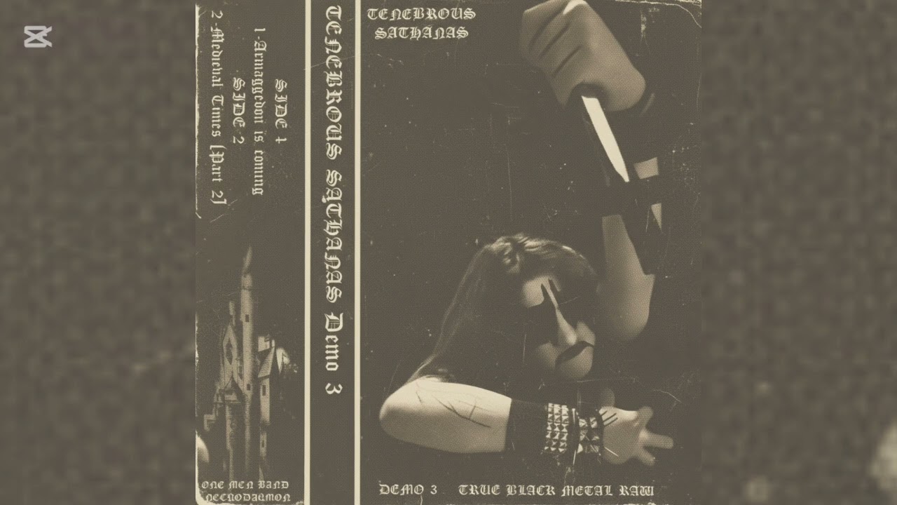Tenebrous Sathanas, Demo 3