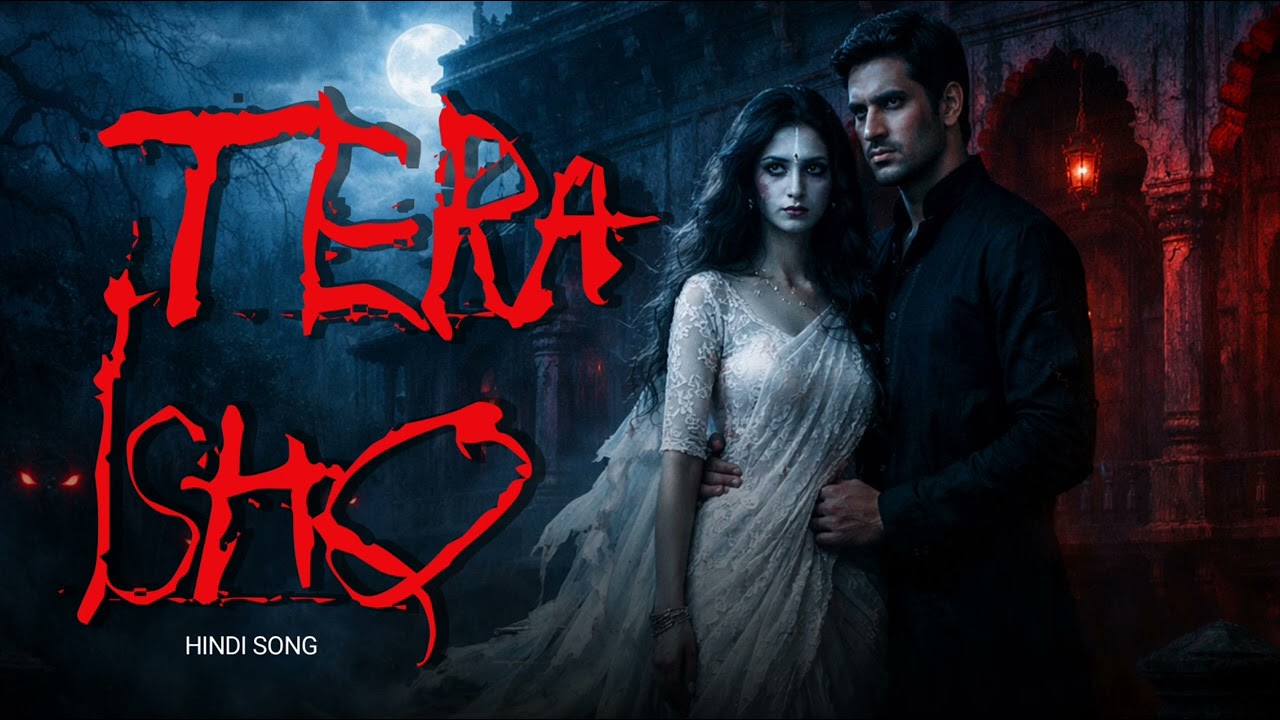 Roohani Ishq - Ek Khooni Dastaan | Horror Romantic Song 