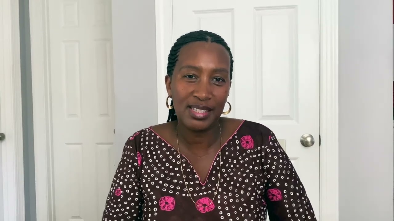 Ibi Nabyo Ningenzi K'umuntu Mukuru Wese.