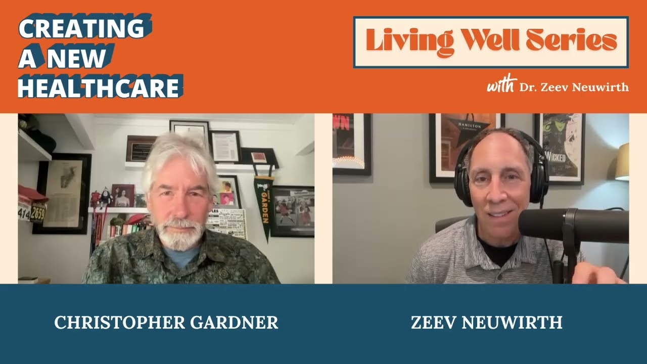 Legumes? Protein? Microbiome? What to Eat and Why with Dr. Christopher Gardner #nutrition #wellness