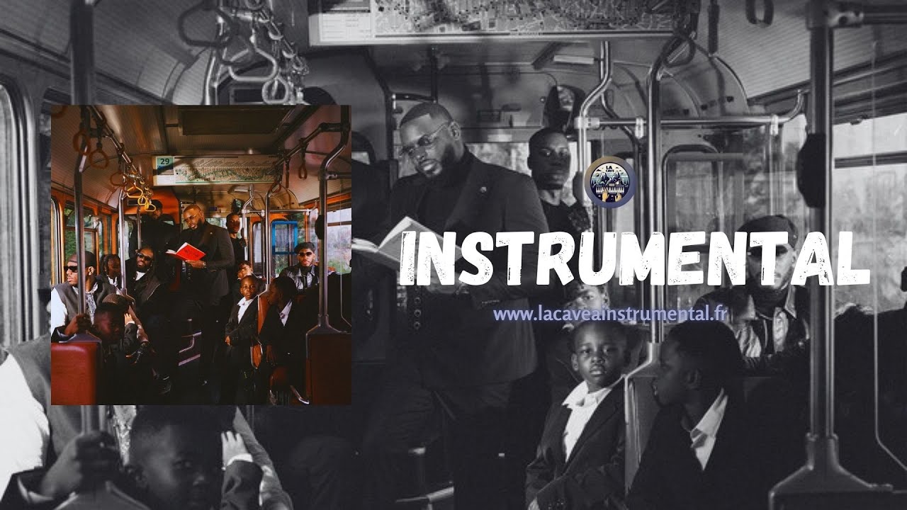 (Instrumental) Boulot - KeBlack ft. SDM / Paroles (HD)