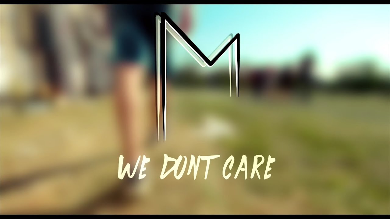 Meridian - WE DON’T CARE (Official Music Video)