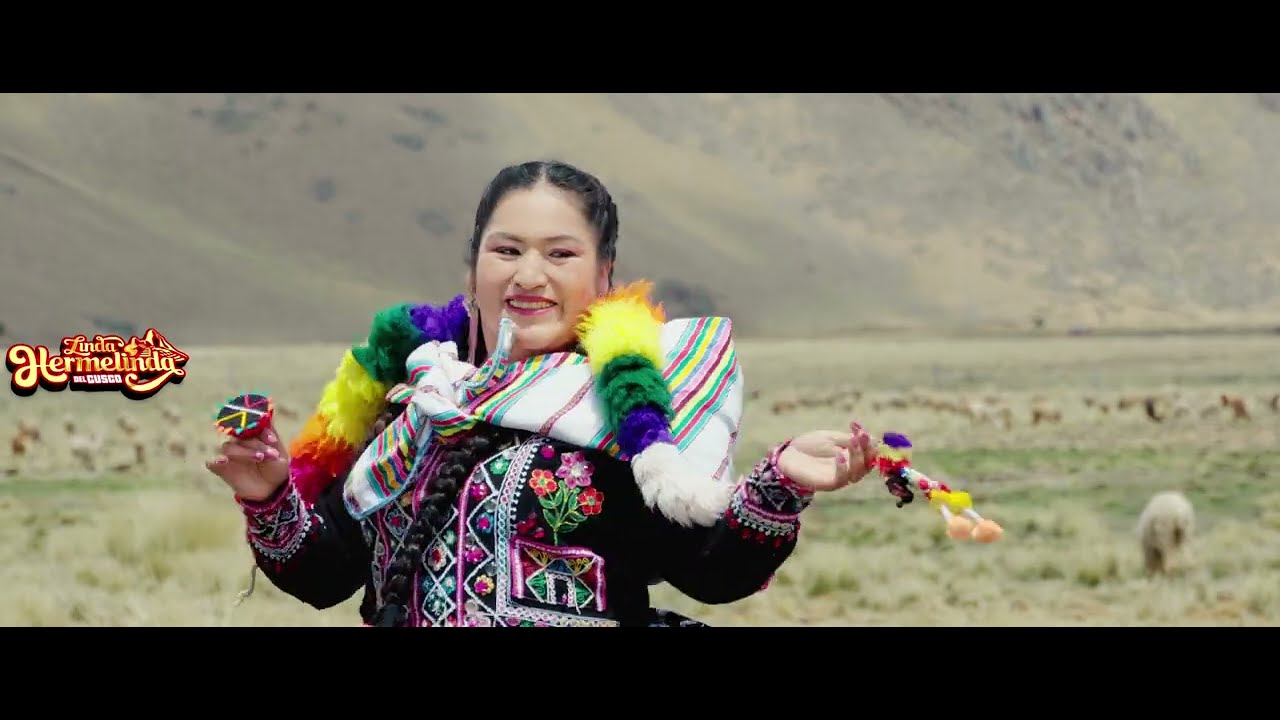 LINDA HERMELINDA DEL CUSCO  - HUAMANLIPASCHAY