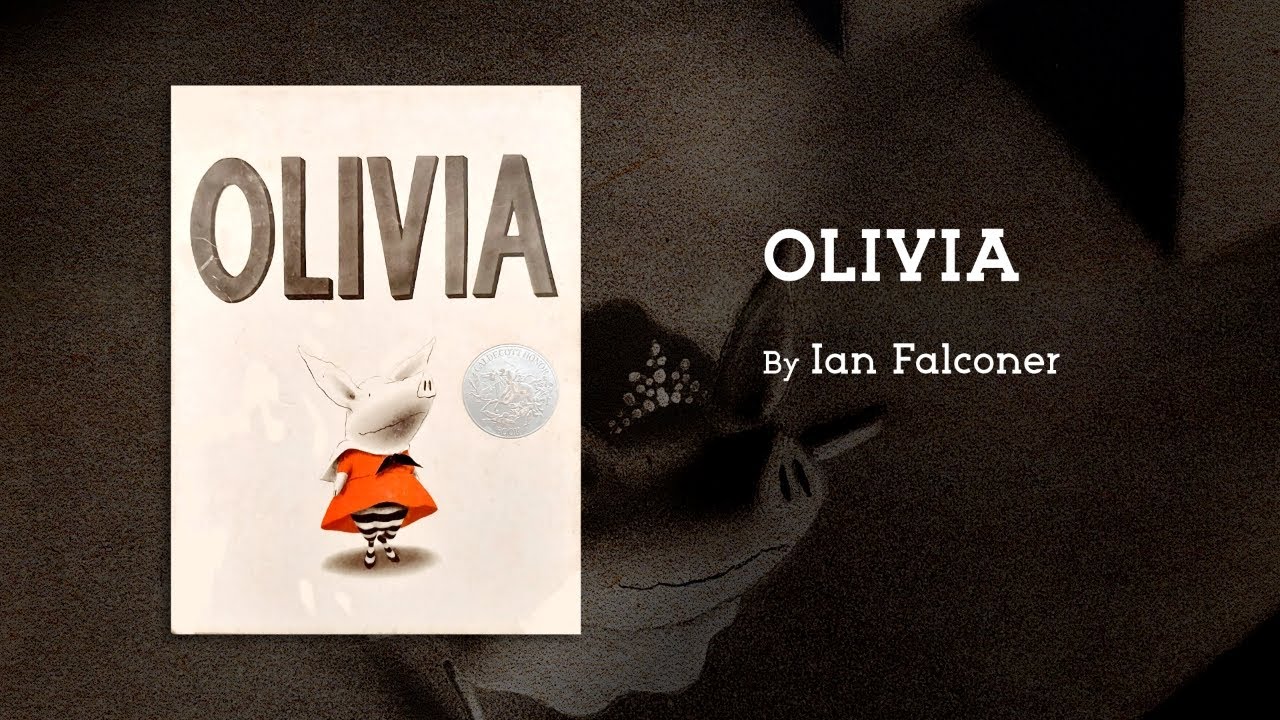 🩰 Olivia - by Ian Falconer | Summer and Bug Read Aloud