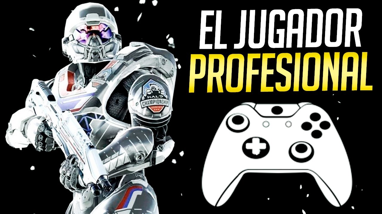 ME CONVERTÍ EN JUGADOR PROFESIONAL DE HALO 5 GUARDIANS