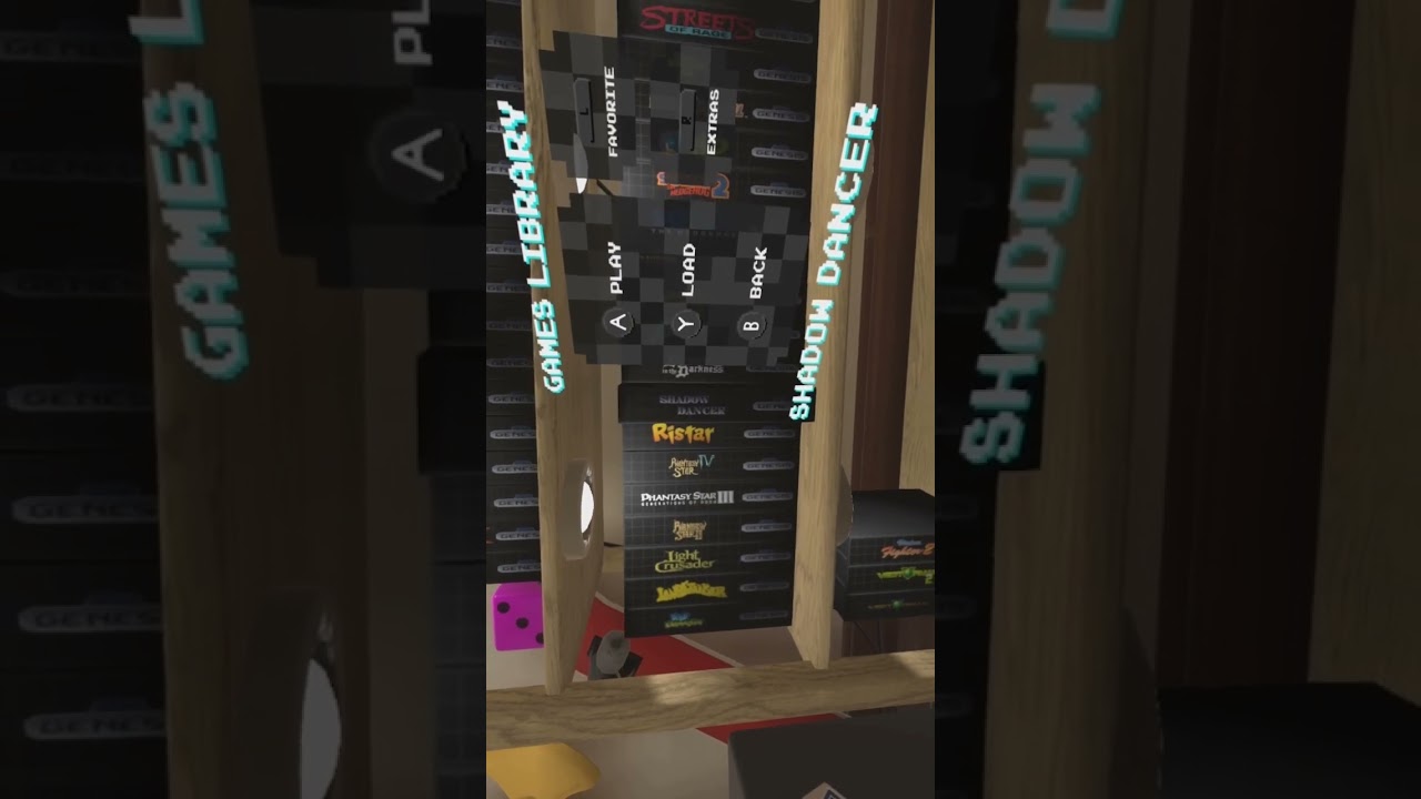 Sega Genesis Classics preview on the Nintendo Switch 