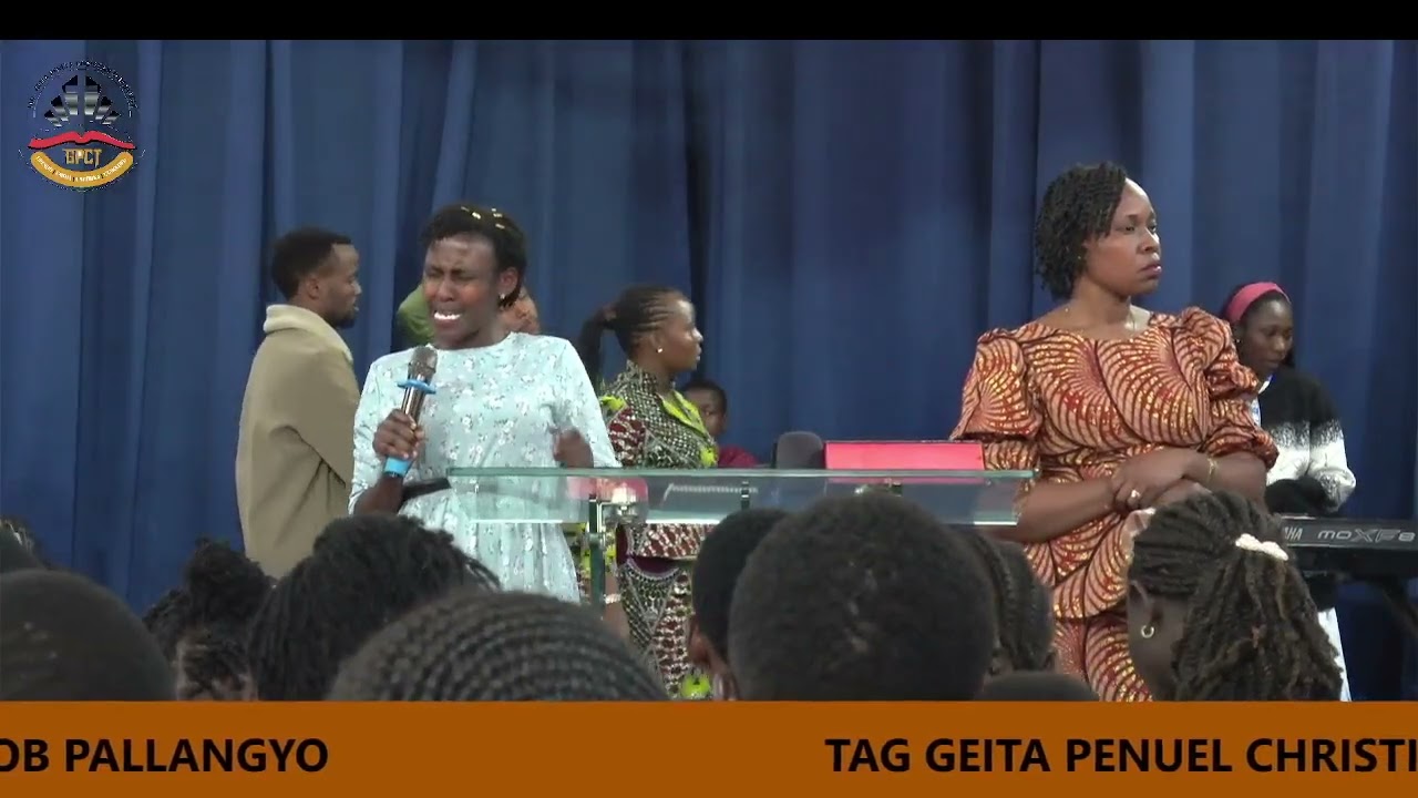 MAOMBI NA MAOMBEZI TAG GPCT IBADA YA JUMAPILI 15/02/2026 :REV ANNAEL GOTTLOB PALLANGYO