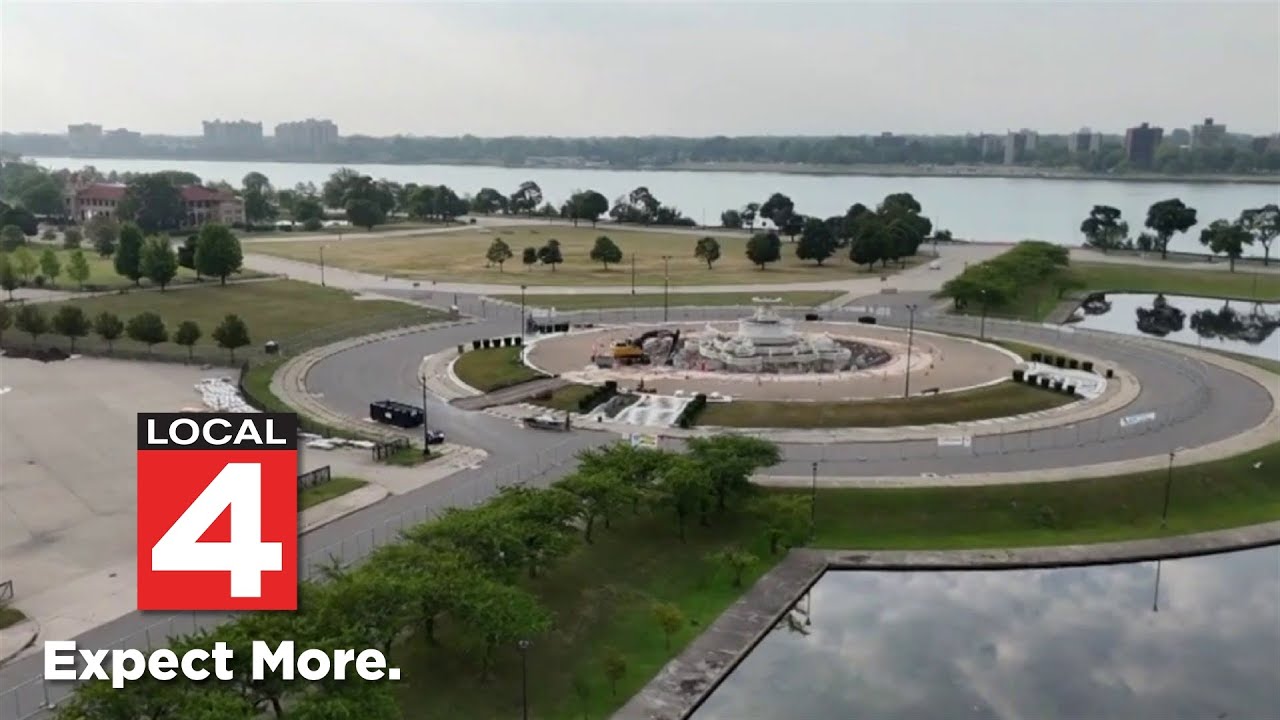 Belle Isle poised for major updates, visitors weigh in on proposed changes