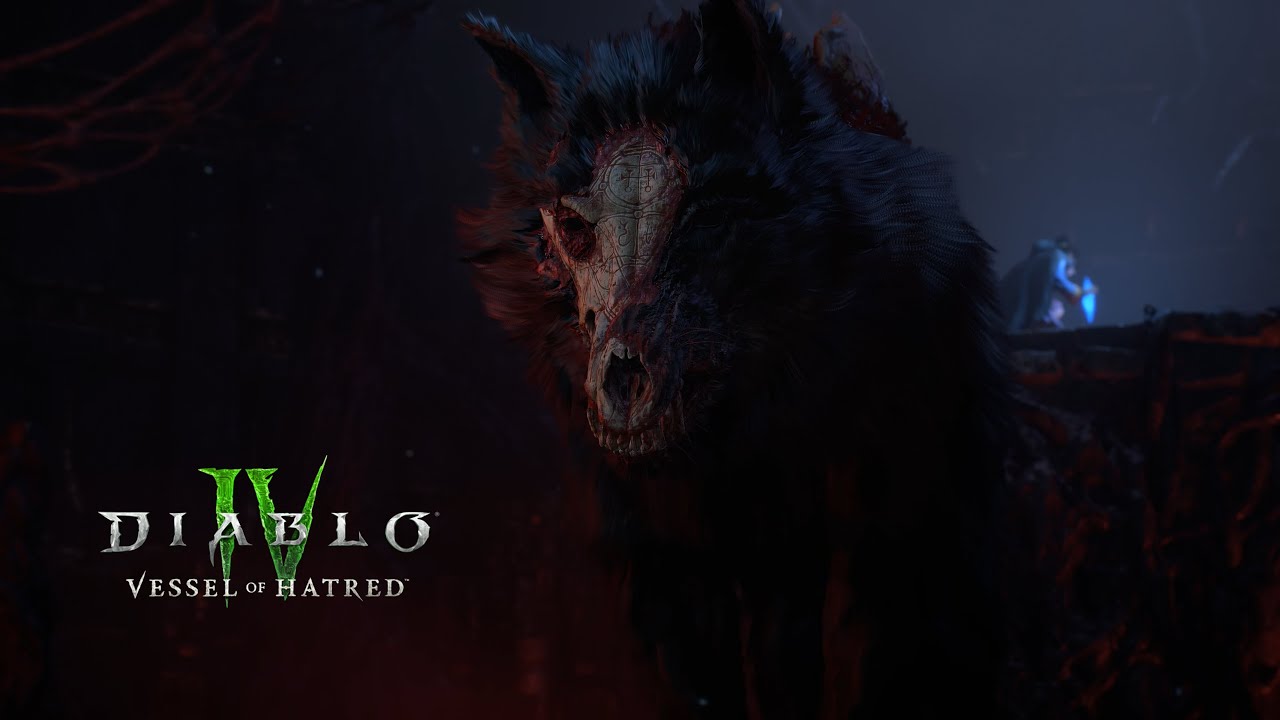 Diablo 4 - Vessel of Hatred (Neyrelle is Found) 4K
