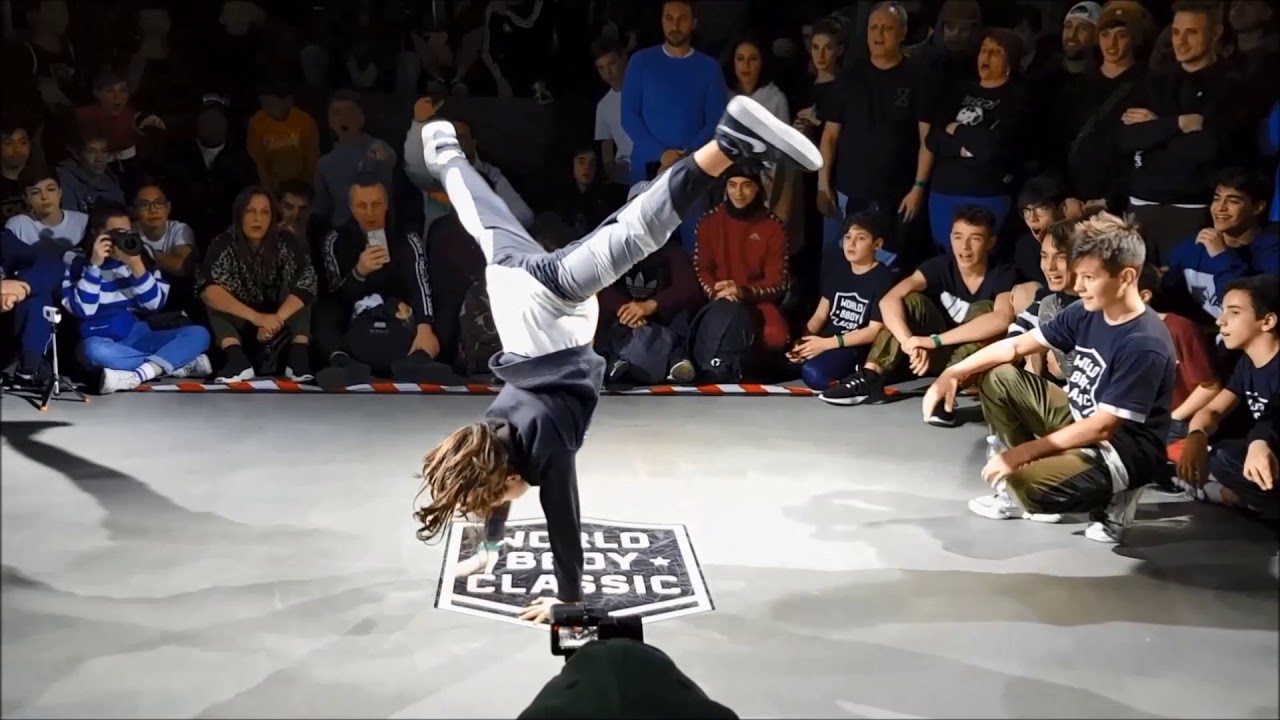 B-Girl Carla | World BBoy Classic Italy 2020 | final