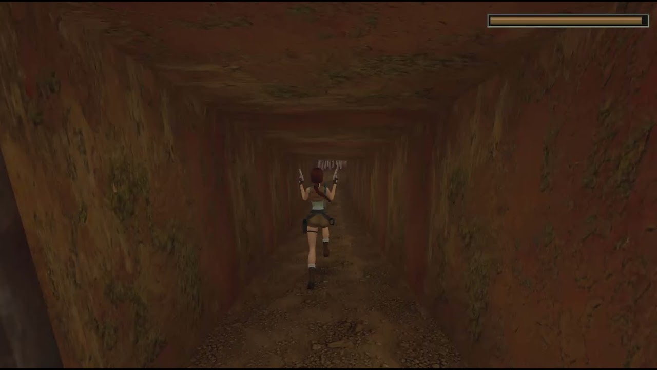 Tomb Raider I Remastered - Part 12: The Colosseum Pt. 3