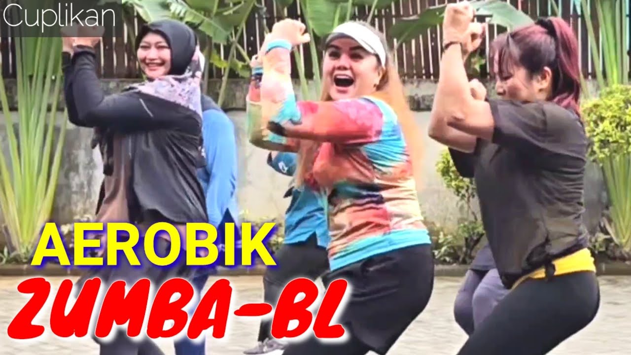 AERO ZUMBA BL 