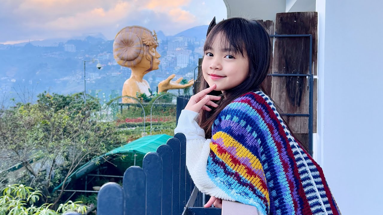 Vlog Sapa của Vy ajjjj 😎 #travel #sapa