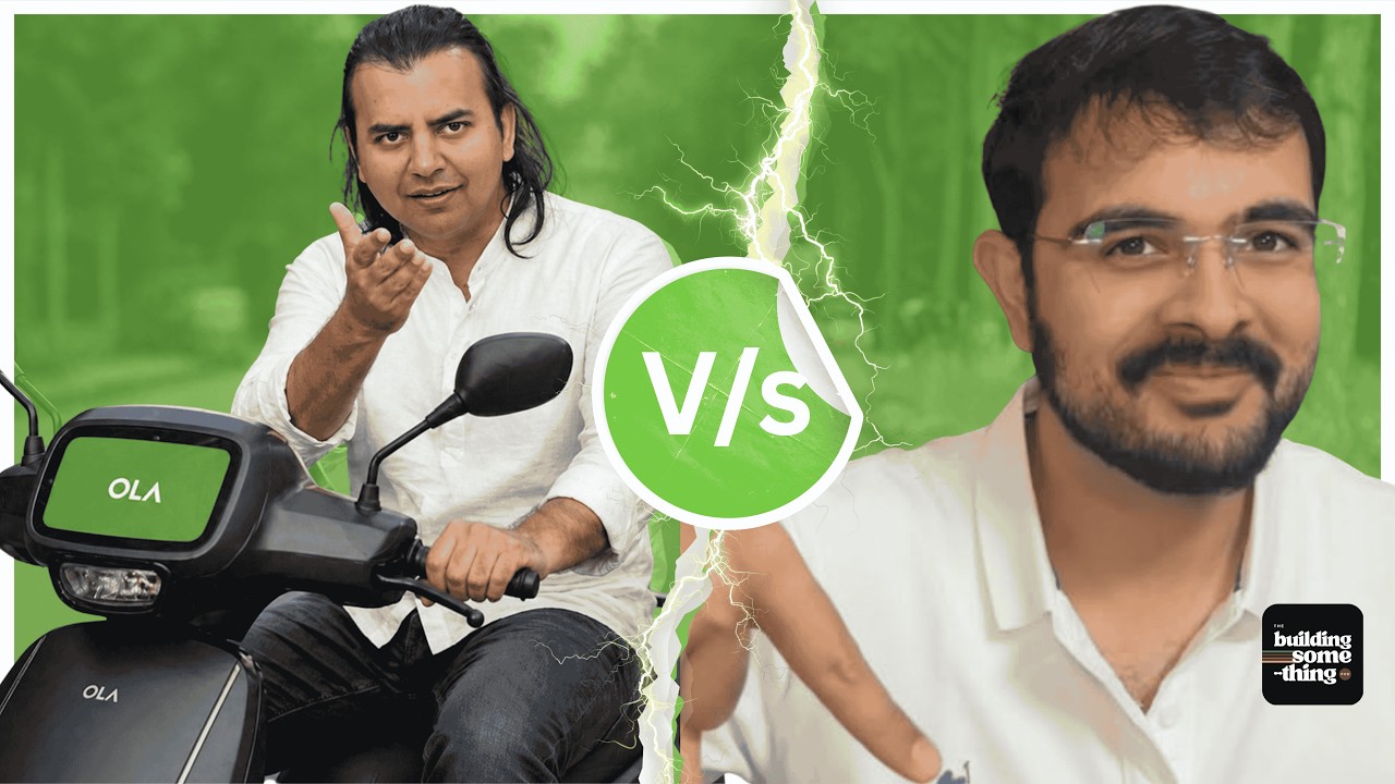 TBSP Clips: Почему Джаянт Мундхра ненавидит Ola Electric? @MarketsWithJayant @OlaElectric