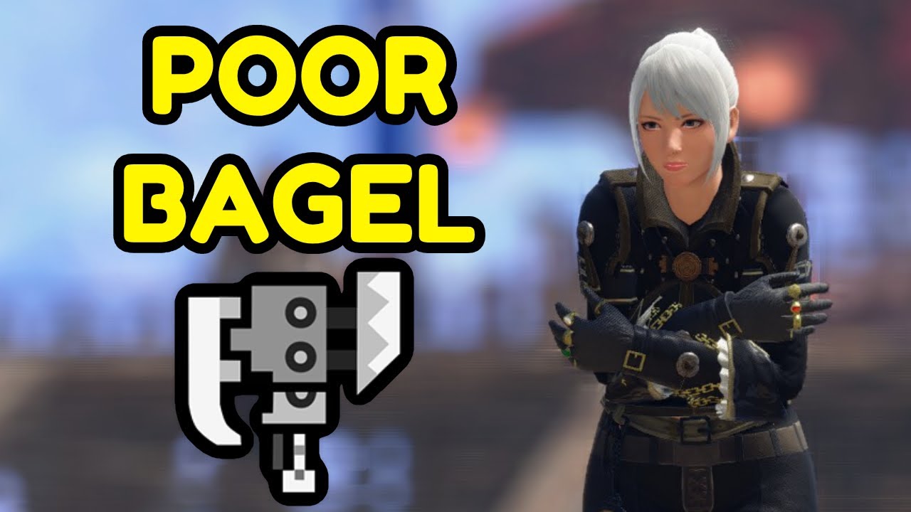 Exhaust Switch Axe Breaks Seething In Monster Hunter Sunbreak