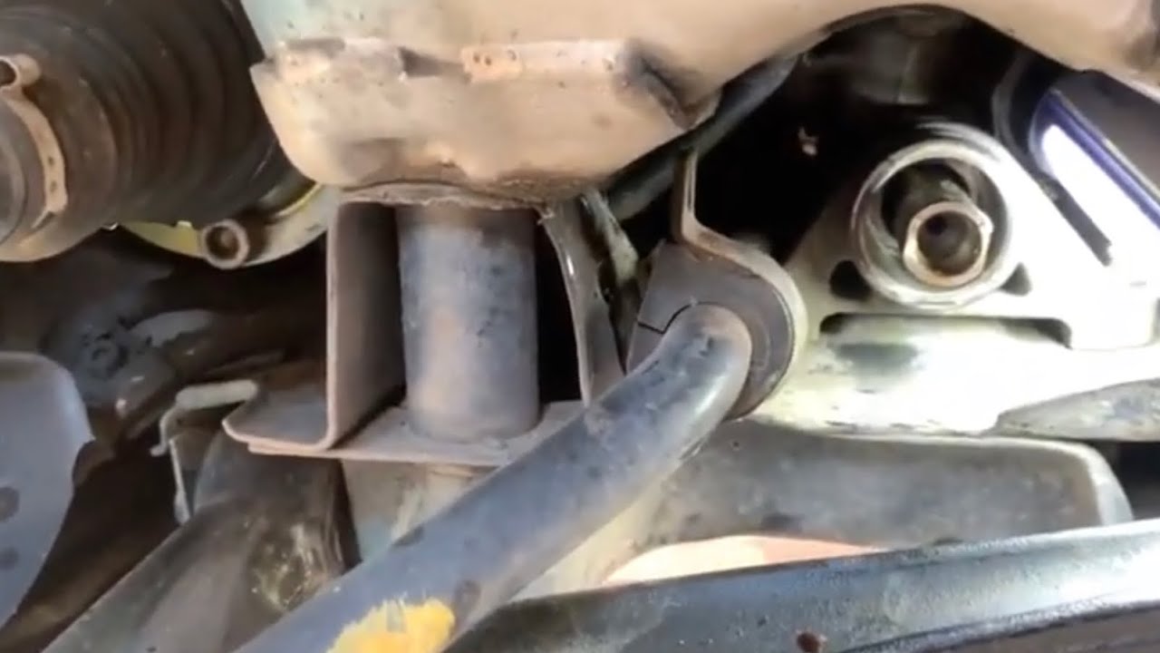 Silent block barra stablizzatrice Audi TT MK1