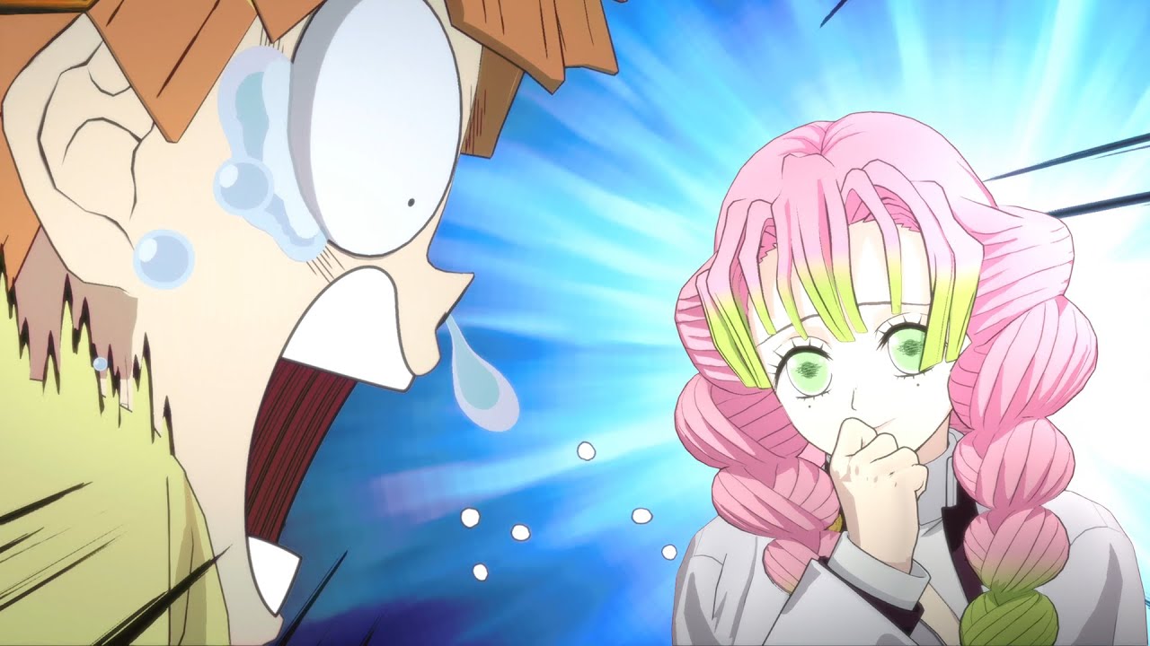 善逸の服装チェック（新キャラ追加版）【鬼滅の刃 ヒノカミ血風譚2】
