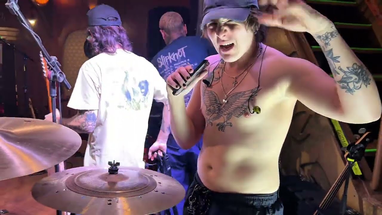 SETUP DRUM | BAD LUV 2025