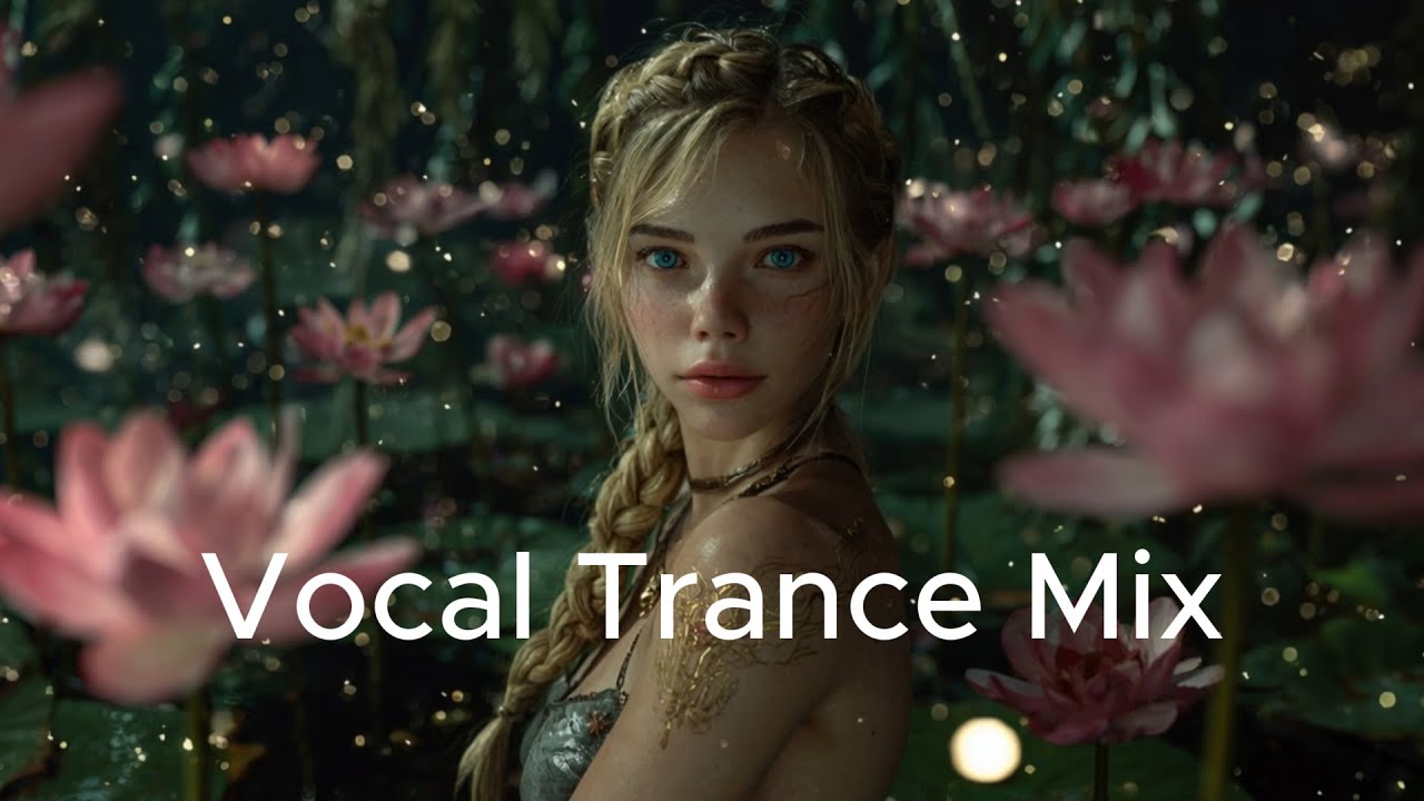 Vocal Trance Mix 2026 Vol. 37 ✨Uplifting Energy & Euphoric Female Vocals