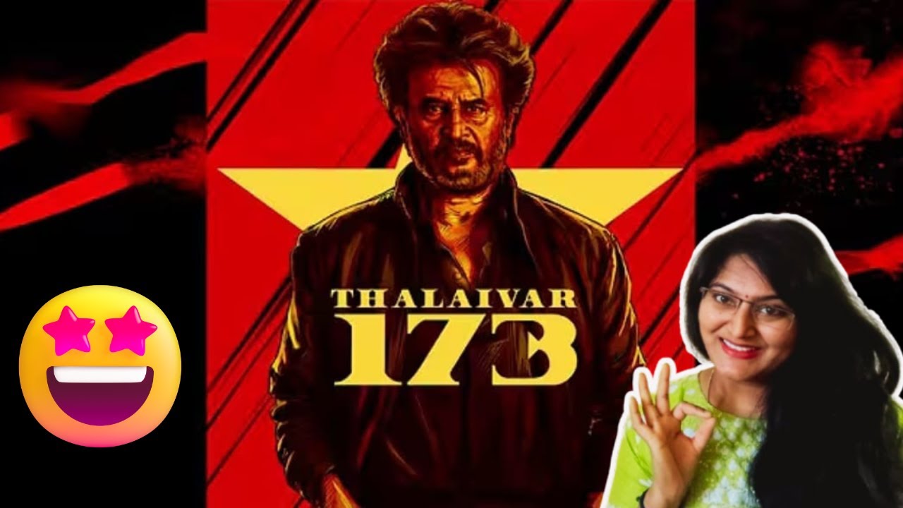 EVERY HERO HAS A FAMILY #THALAIVAR173 REACTION | RAJINIKANTH | CIBI CHAKARAVARTHI |ANIRUDH | KAMAL H