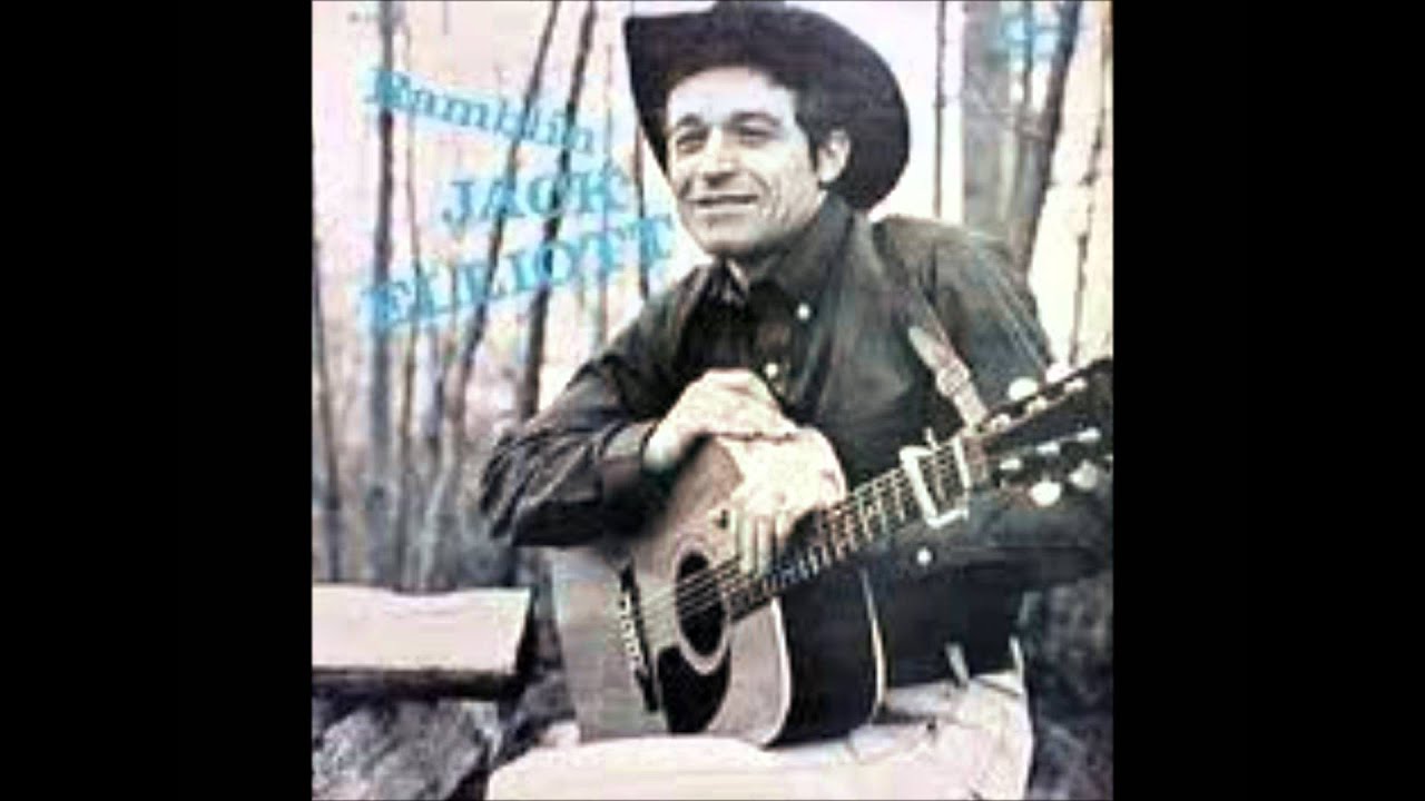 Ramblin' Jack - 912 Greens.wmv