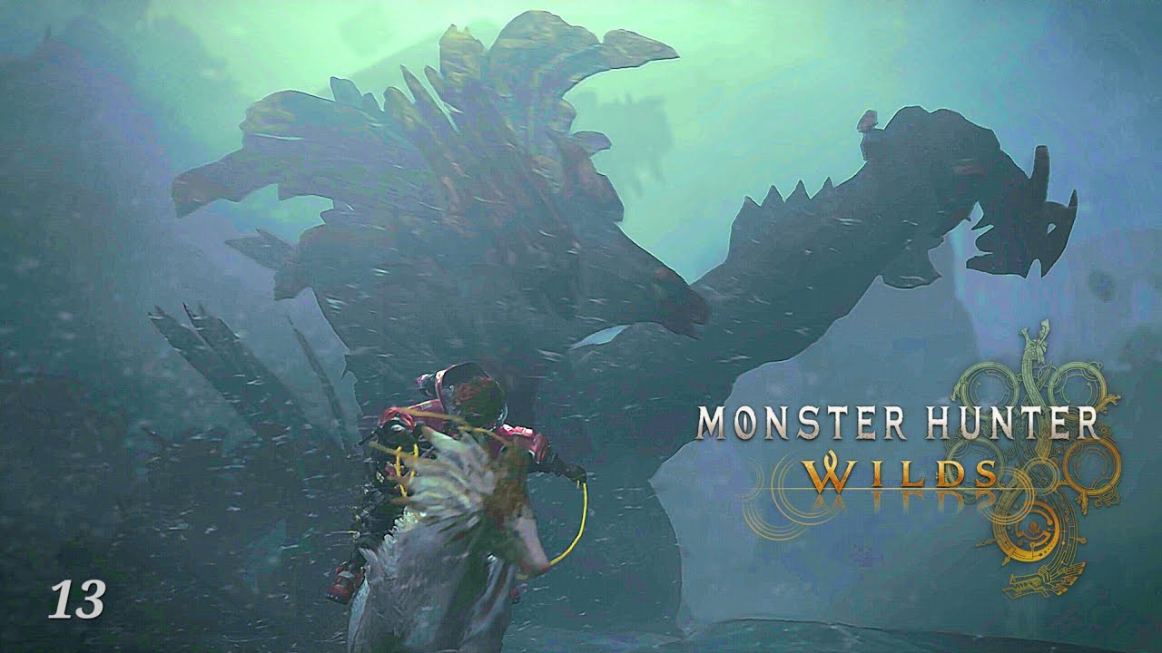Monster Hunter Wilds #Histoire principale 13