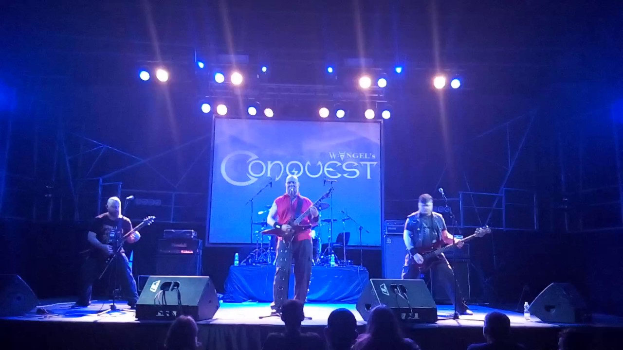 W.Angel's Conquest - Frozen Sky