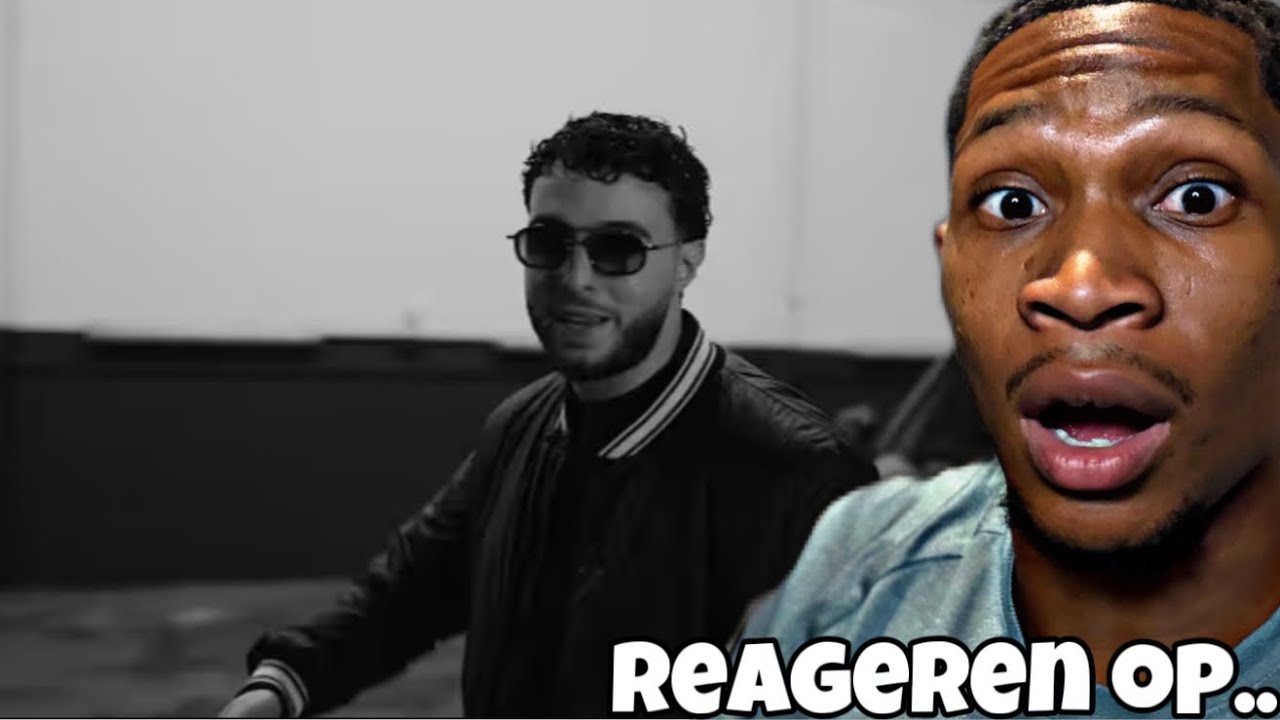 STRAAT BANGER!! Reageren Op.. Bouye - Gevolgen