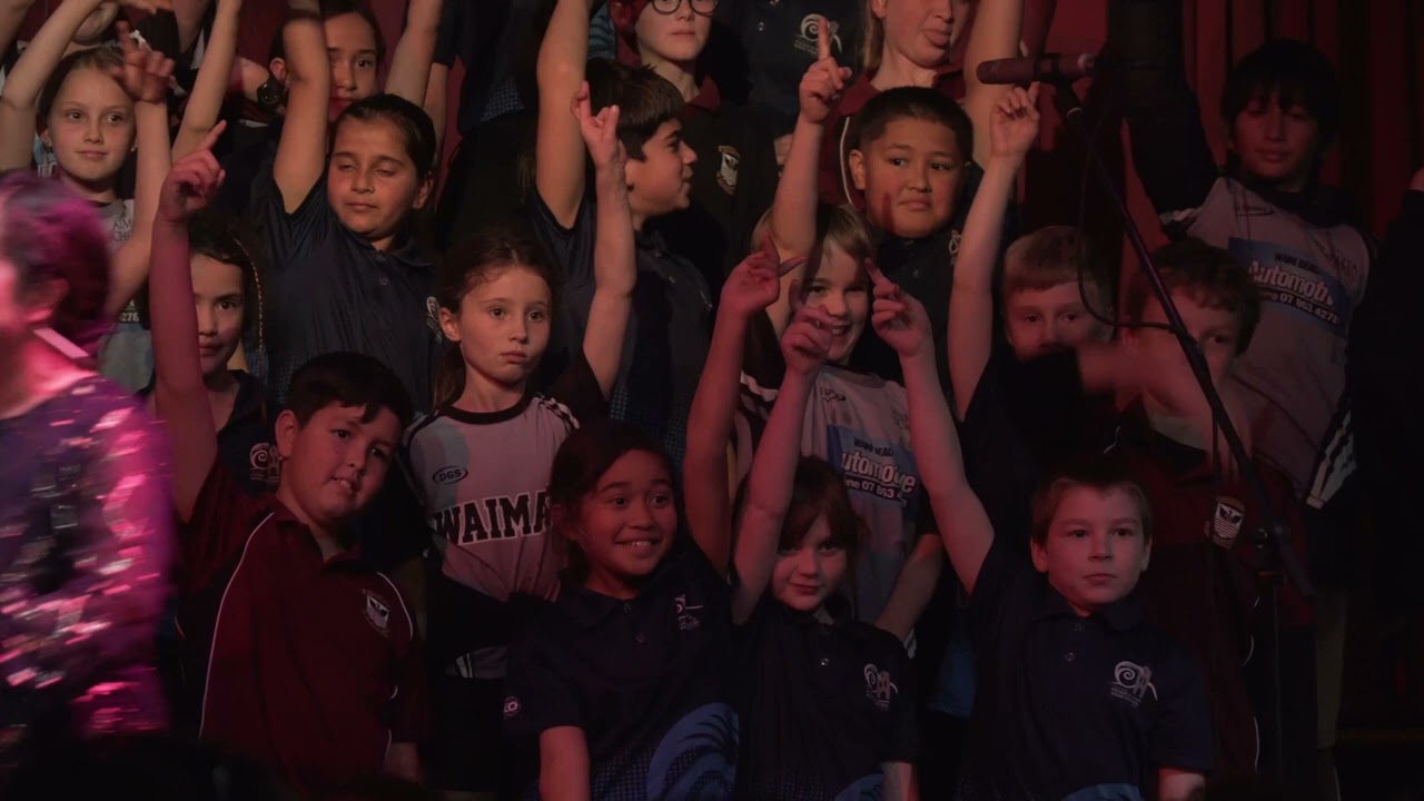 Seven School Sing Mango