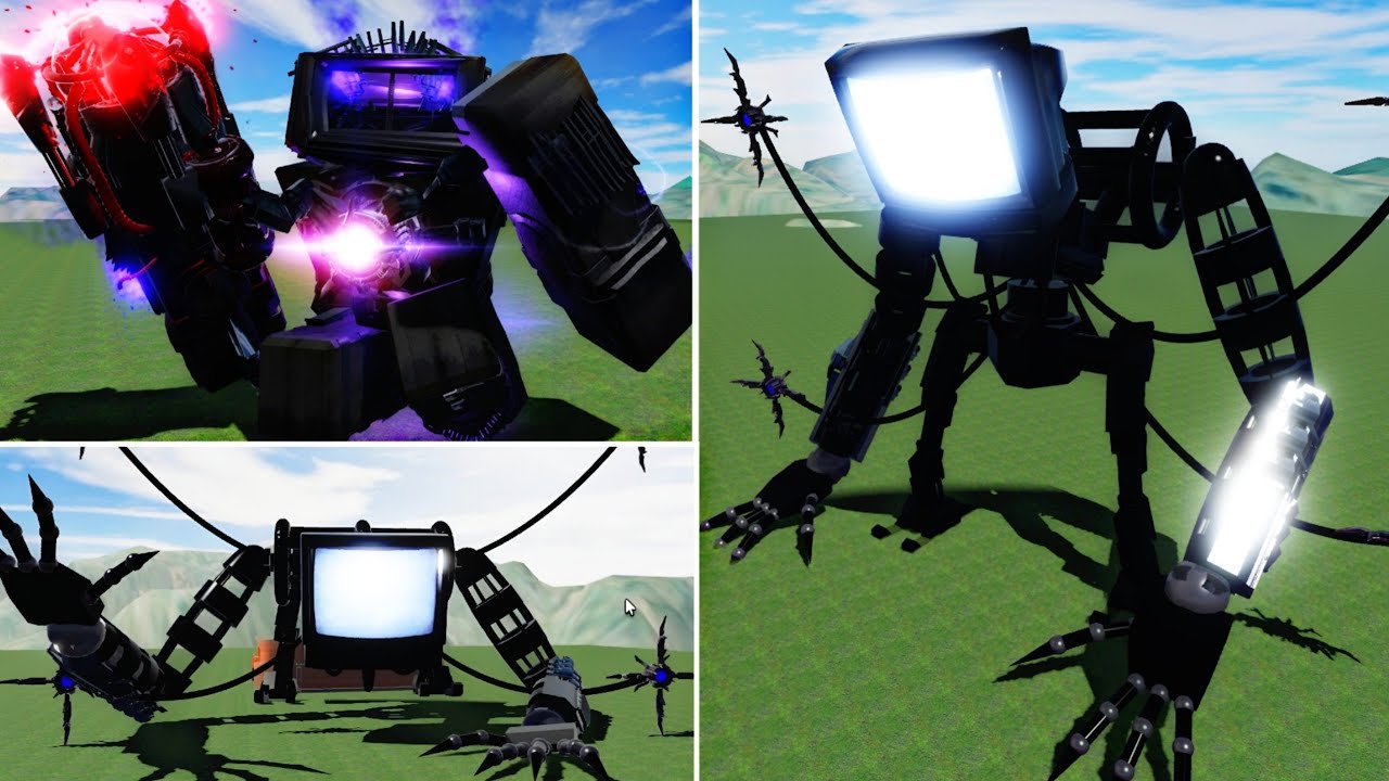 New Free Jeffrey Morph + TvMan Titan ( WOD ) + New Speakerman All New Morphs In Battle Of Alliance 