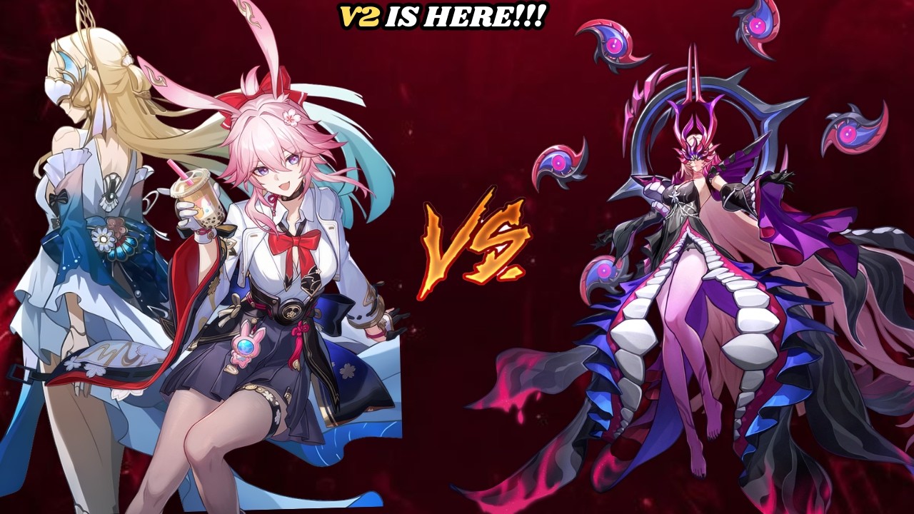 V2 is here!! E1s0 Evanescia Pearl x E0s0 Yaoguang X E6s5 EMC
