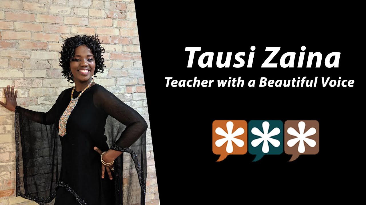 Feel Like You Belong – Tausi Zaina