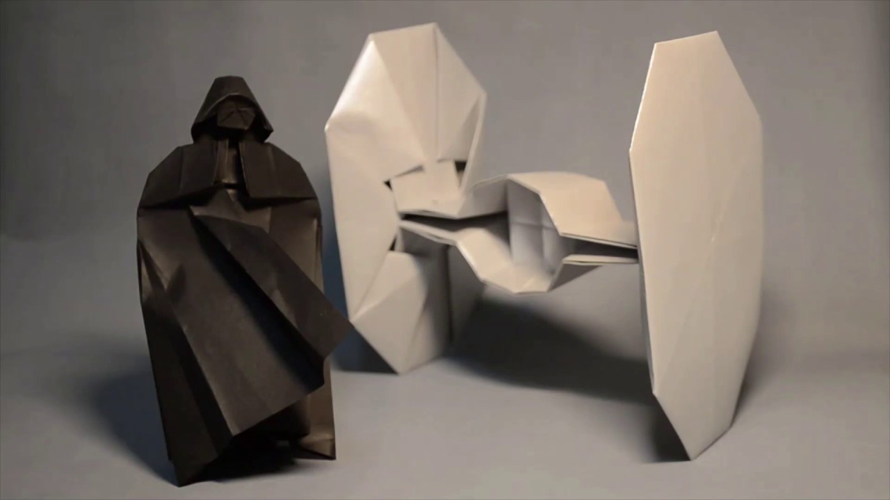 Origami Star Wars