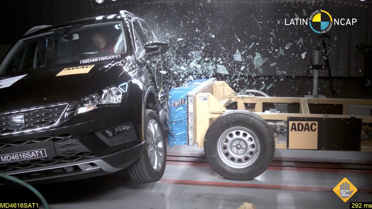 Seat Ateca + 7 Airbags