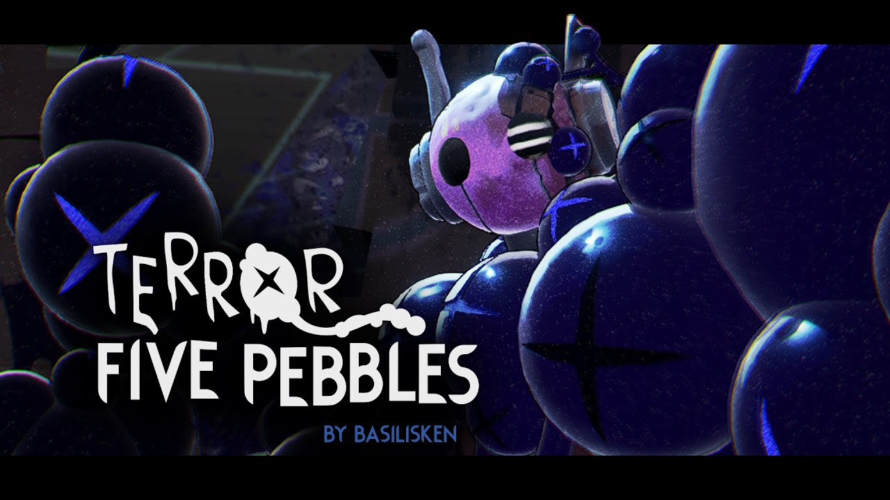 Deadlock - Terror Five Pebbles (Skin Showcase)