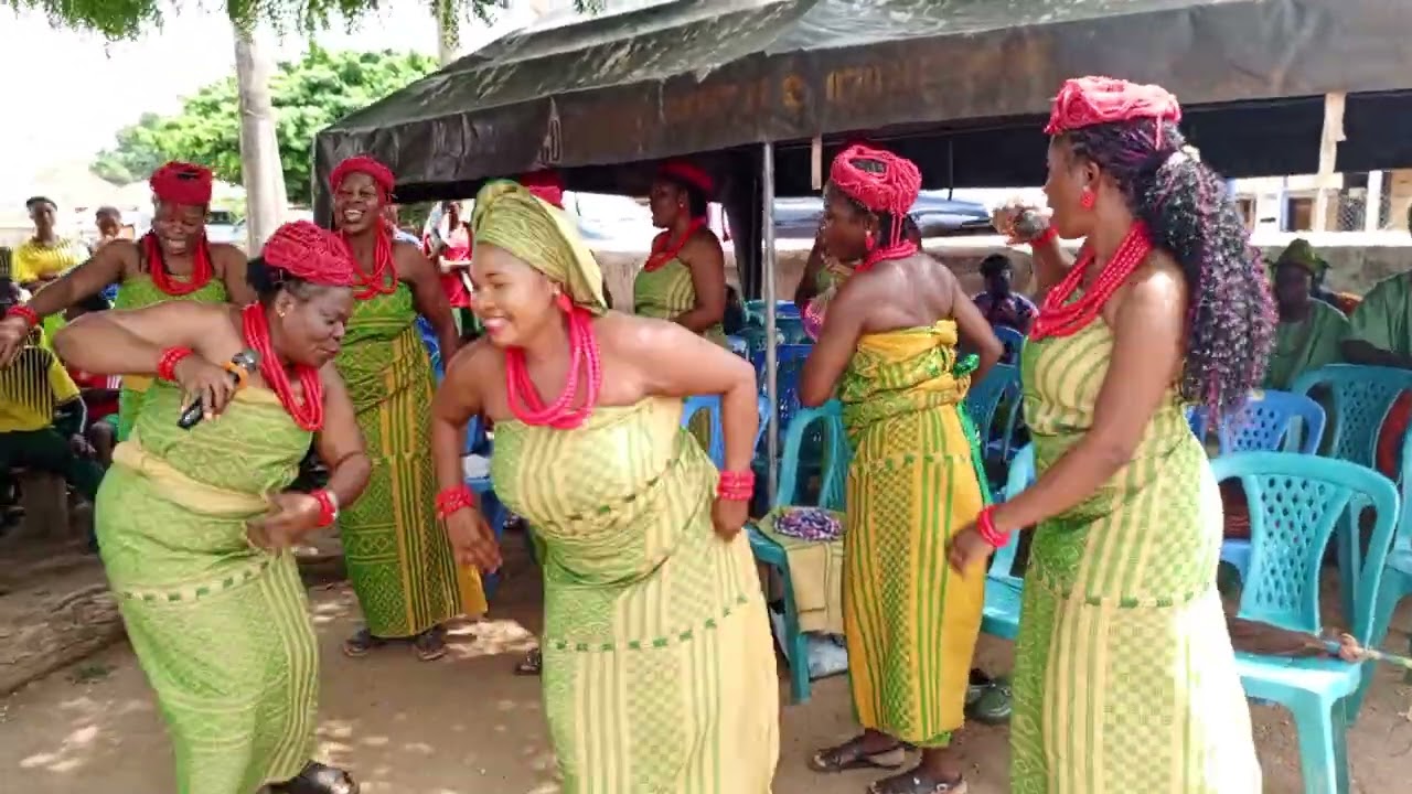 Special moment for BTO at USE Ogosi Afa Okeagbe festival 2026🎉🍻🎊