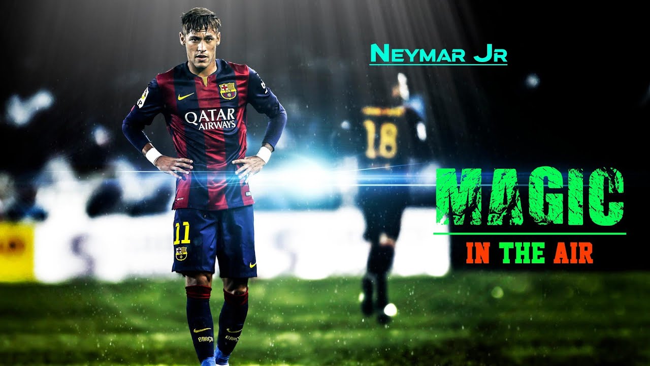 Neymar Jr ⫸ Magic In The Air ★ Skill and Goals  2022 | HD