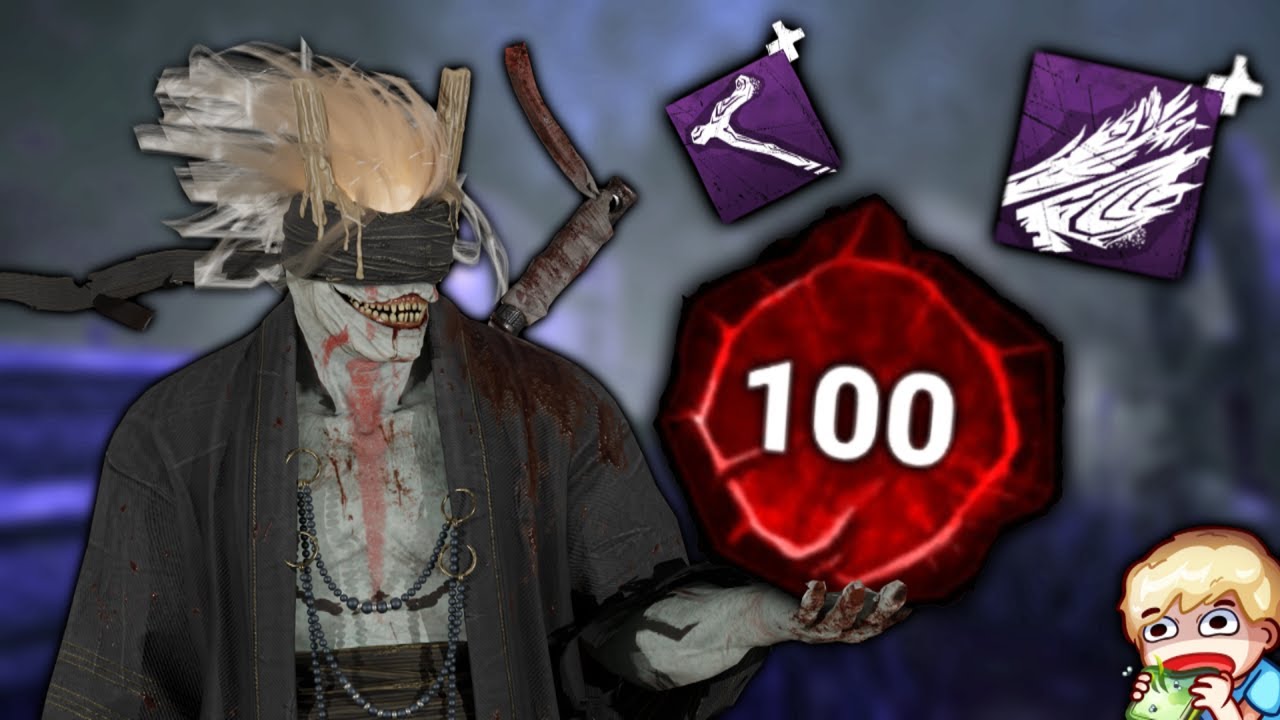 How a P100 Oni Snowballs to Victory... | Dead by Daylight