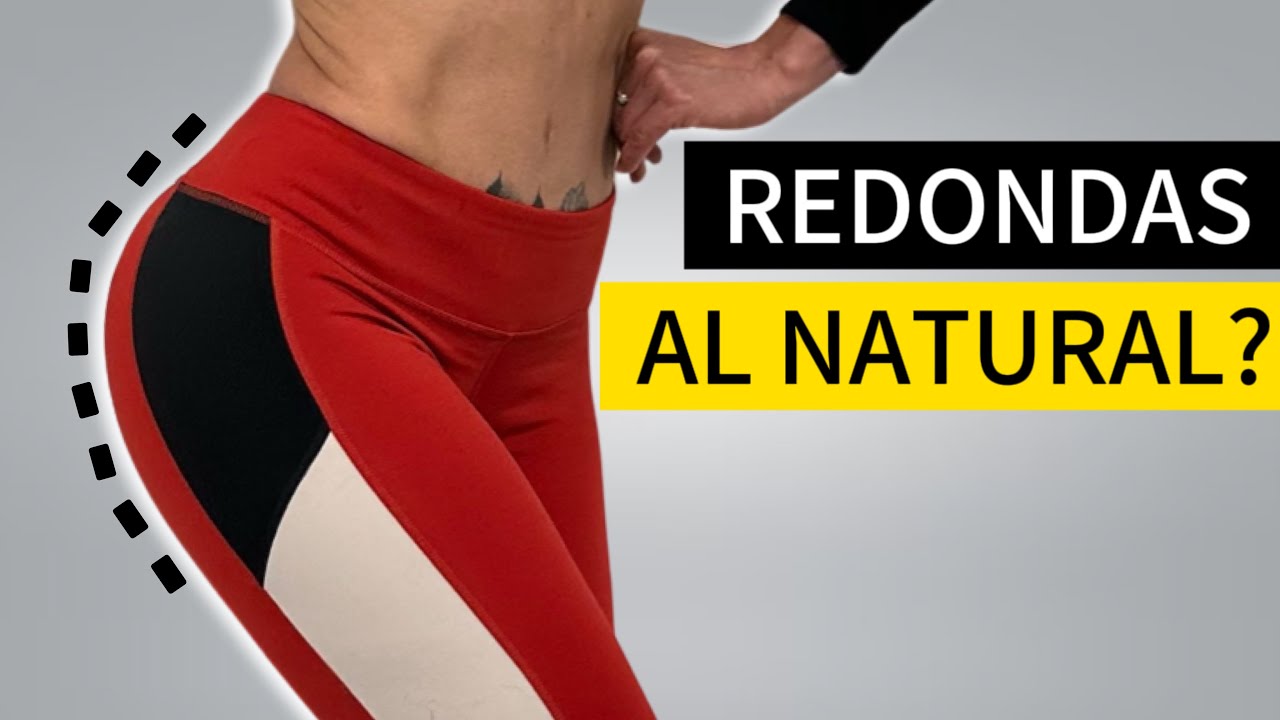 &iquest;Es posible tener caderas redonditas con ejercicios?