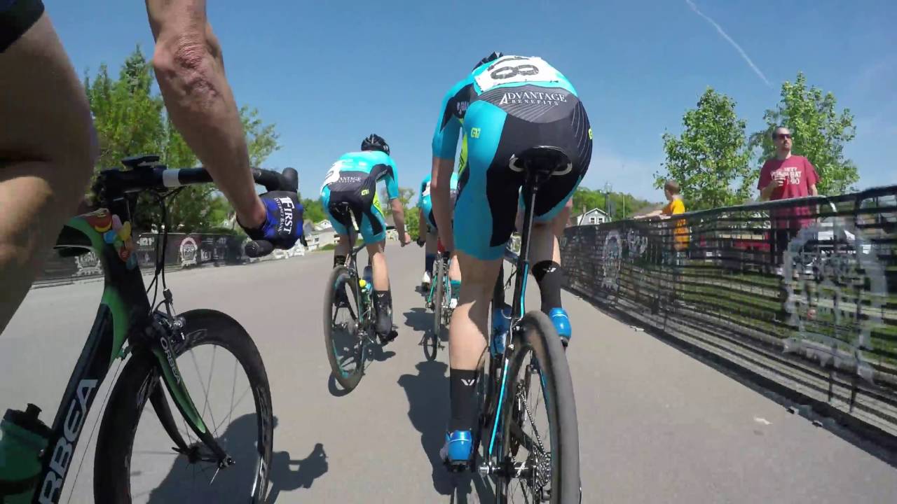 Winona Lake Criterium P/1/2/3 2016