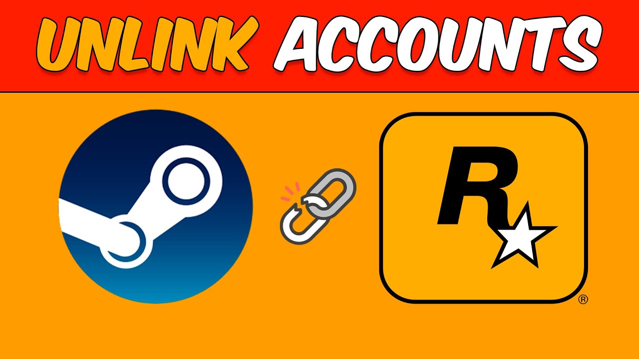 How to Unlink Rockstar Social Club From Steam Account (2025)