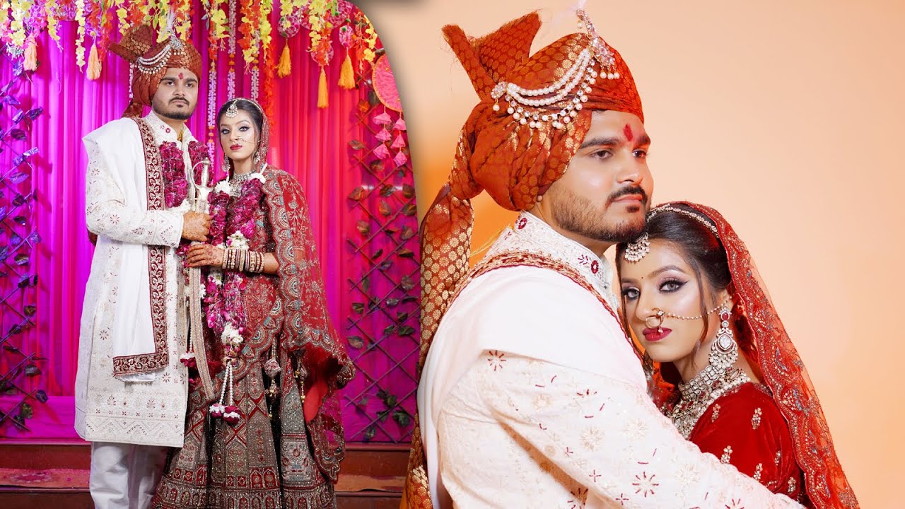 Wedding Ceremony | Riya ❤️ Tushar | Hanu Films Jalandhar M-9915781085