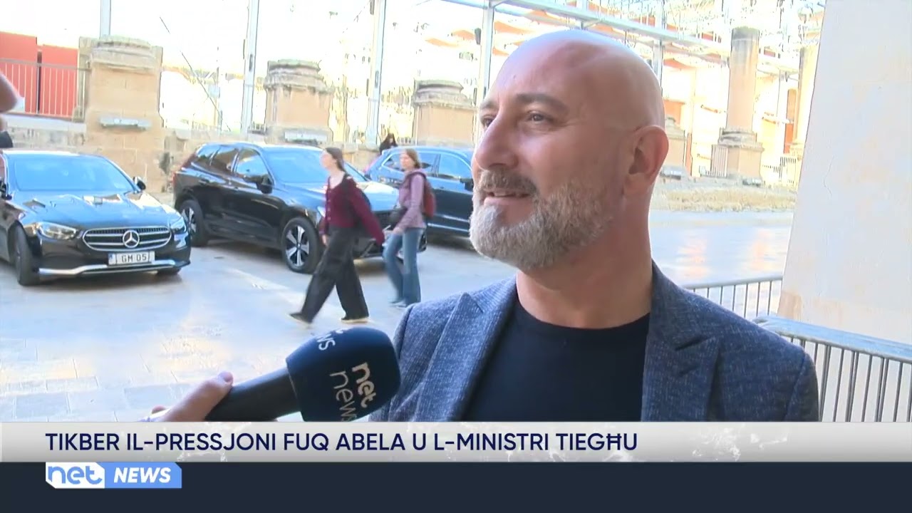 Tikber il-pressjoni fuq Abela u l-Ministri tiegħu