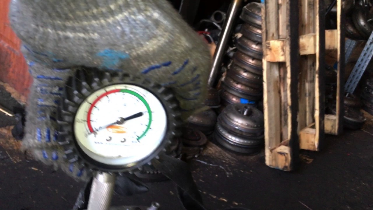 Двигатель X25D1-033427K Chevrolet Epica 2.5 156Hp &ndash; проверка компрессии