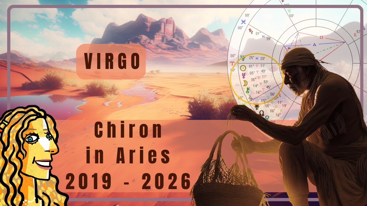 Hold Your Words Virgo ♍ Chiron Tarot Reading 2019 - 2026