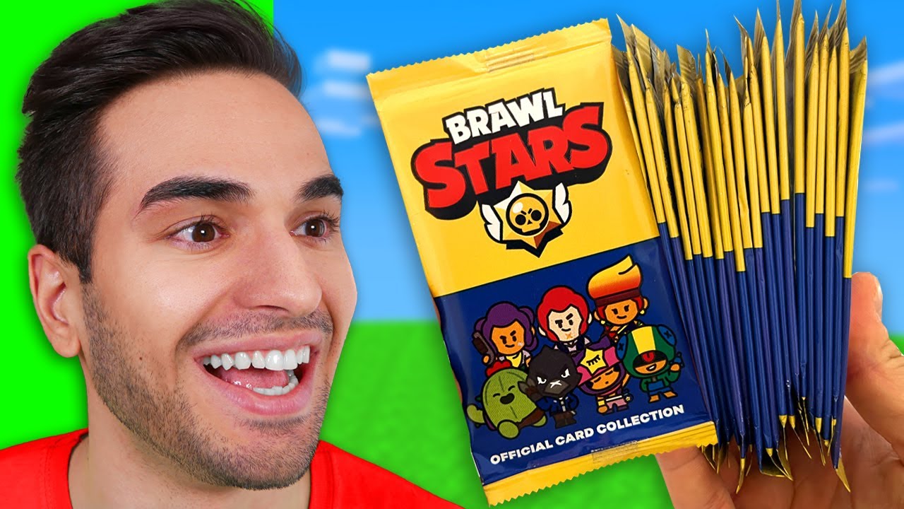 LE NUOVE CARTE DI BRAWL STARS!!