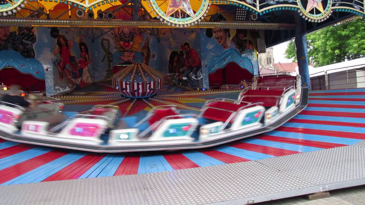 Musik Express| Krabbe (Offride) Kirmes Stadtlohn 2016