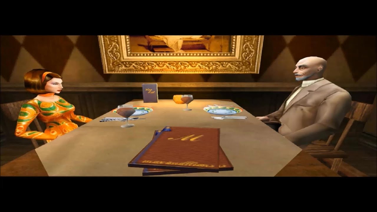 No One Lives Forever 1 - Intro (deutsch / german)