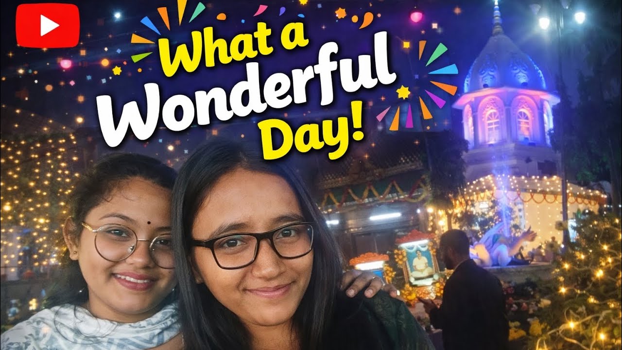 Guwahati Thakur Mandir Utsav and Shivratri Celebration ❤️🌷